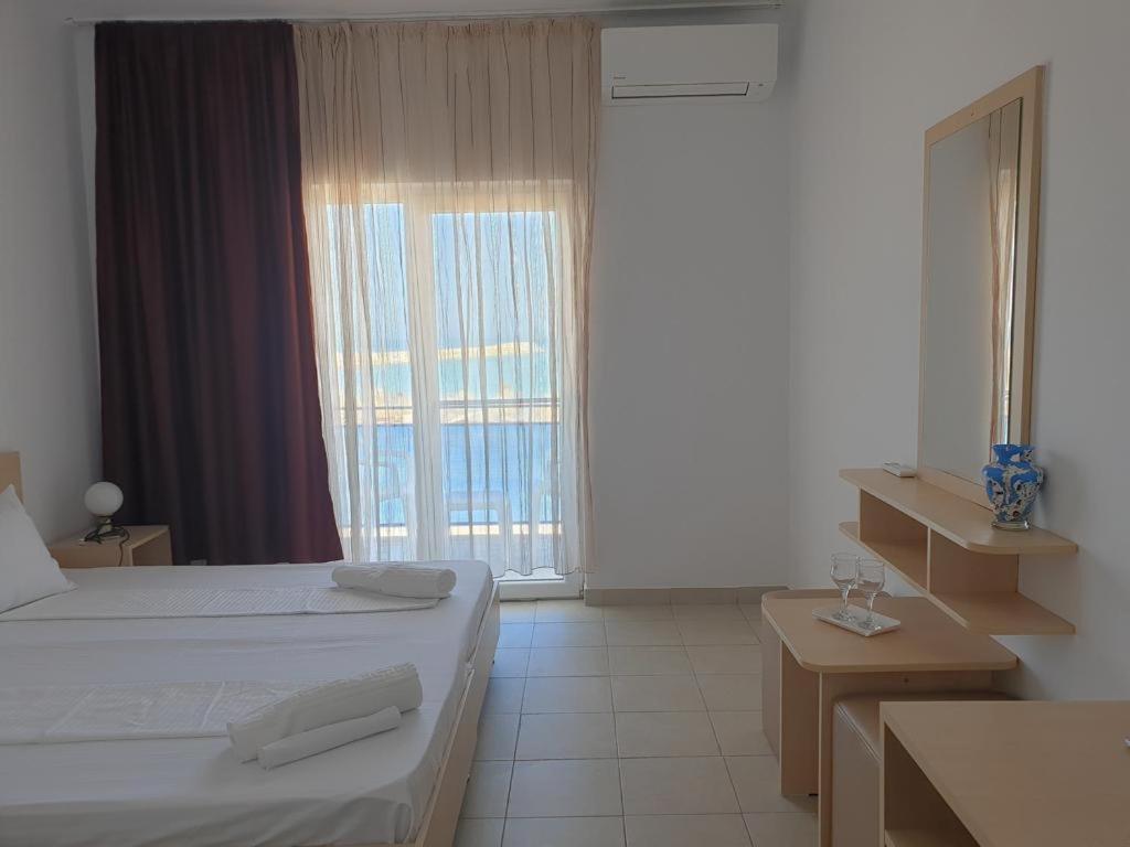 Hotel Vraja Marii Eforie Nord Exterior photo