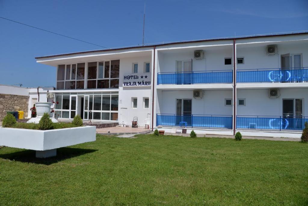 Hotel Vraja Marii Eforie Nord Exterior photo